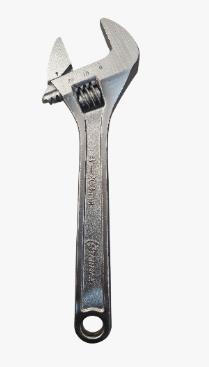 آچار فرانسه 8 اینچ استارمکس SHA-13008N