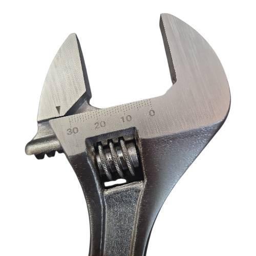 آچار فرانسه 10 اینچ استارمکس SHA-13010N