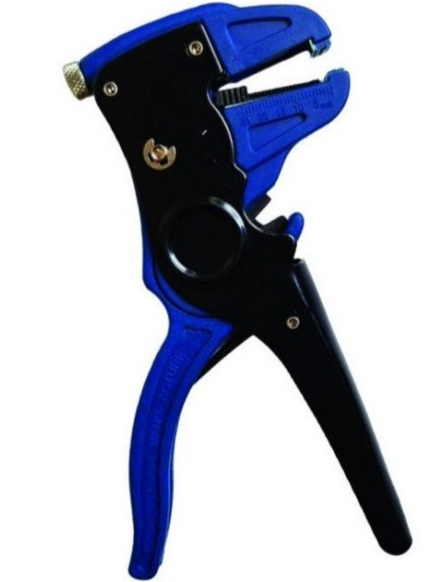 سیم لخت کن 7″ کلاغی استارمکس SHW-17032K