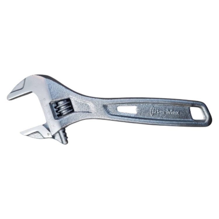 آچار فرانسه 6 اینچ WIDE استارمکس SHA-107006