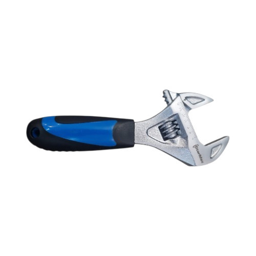 آچار فرانسه روکش دار استارمکس 6 اینج SHA-13006GM