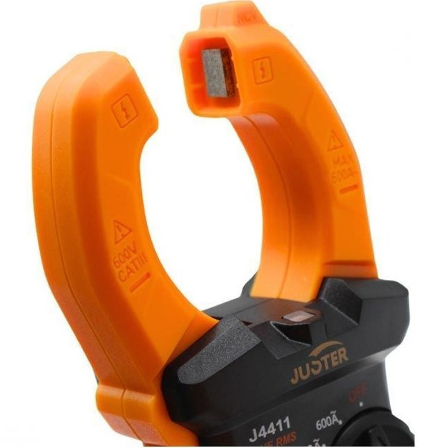 مولتی متر کلمپی کد J4411 جاستر JUSTER