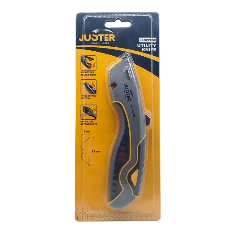 کاتر ذوزنقه حرفه ای چند کاره جاستر مدل JLD22008